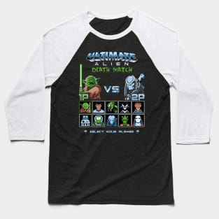 Galaxy fight Baseball T-Shirt